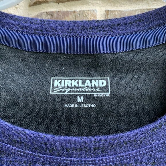 Kirkland Signature Ladies’ Crew Pullover Size M - Picture 4 of 9